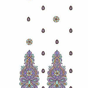 Packing Saree Embroidery Design