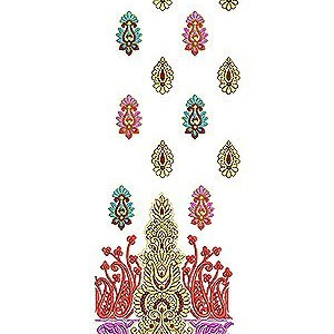 Flapper Era | Tunic | Boho Chic | Embroidery Design
