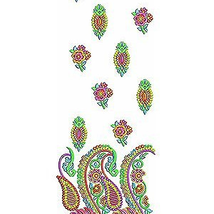 Fashion Embroidery Design | Embdesigntube