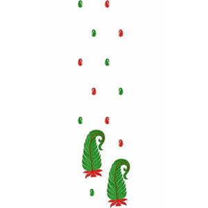 Different Embroidery Stitches Suit Design