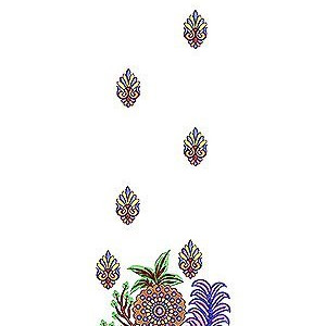 EMB Embroidery Designs For Daman