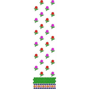 Chudidar Kameez Suit Embroidery Design