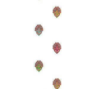 Ladies Punjabi Traditional Suit Embroidery Design