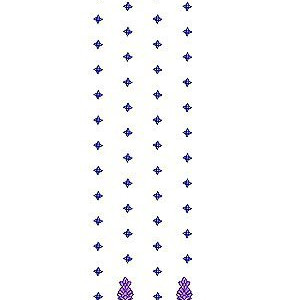 Jalabiya | Farasha Border Style Embroidery Design