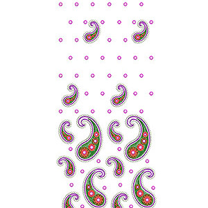 Indian Suit Embroidery Design For Wedding Season