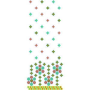 Pakistani Embroidery Designs For Salwar Kameez 5710