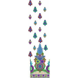 Amazing Traditional Embroidery Design