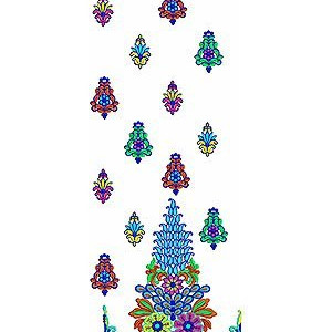 Amazing Traditional Embroidery Design