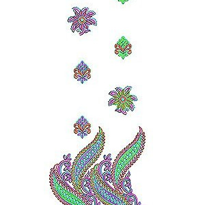 Style Hunter Wardrobe | Embroidery Design