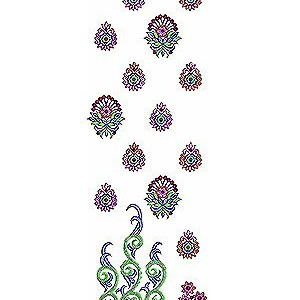 lawn Suit | Fashion Kurti | Embroidery Design