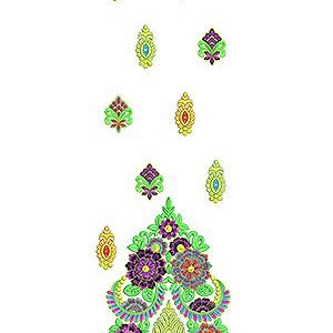 Tunisia Clothing Embroidery Designs