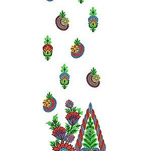 Fashion Farasha | Dress Clothing Embroidery Design