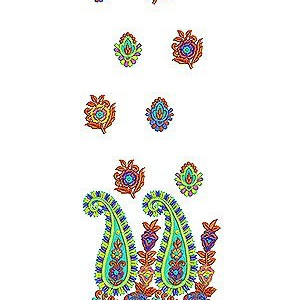 Punjabi Traditional Fashion Clothing | Embroidery Design