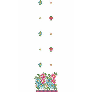 Dress | Daman style Kurti Design