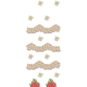 Fine Work | Art work | Classic Embroidery Design