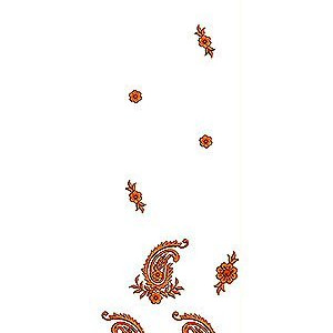 2014 Cotton Suit Dress Embroidery Design