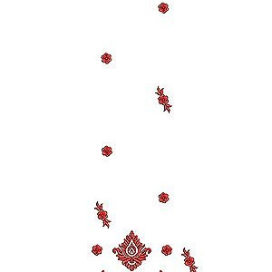 Special Space for Rhinestone | Embroidery Design