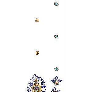 Tamil Clothing Fashion Women Outfit Embroidery Design