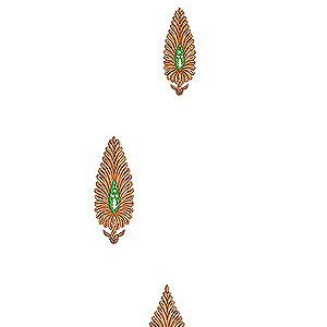 Cotton Sari Embroidery Design