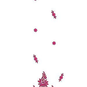 Handwork Saree Daman Embroidery Design