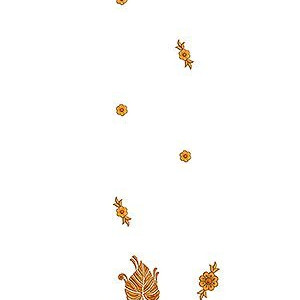 Pearl Shape Embroidery Design