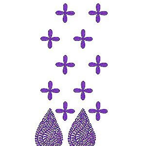 Hyderabad Clothing Embroidery Design