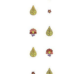 China Textile Trend Embroidery Design