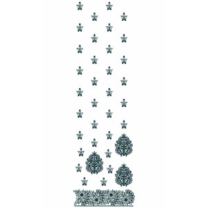 9498 Daman Embroidery Design