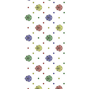 9499 Daman Embroidery Design