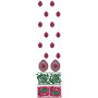 9609 Daman Embroidery Design