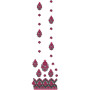 9610 Daman Embroidery Design