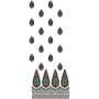 9703 Daman Embroidery Design