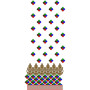 9705 Daman Embroidery Design