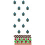 9706 Daman Embroidery Design
