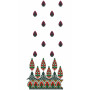 9707 Daman Embroidery Design
