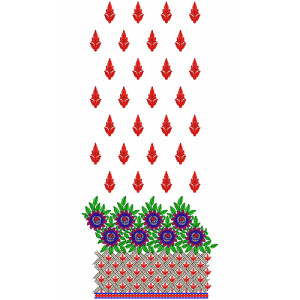 9710 Daman Embroidery Design