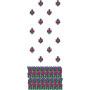 9711 Daman Embroidery Design