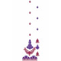 9809 Daman Embroidery Design