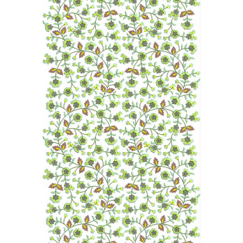 Daman Embroidery Design With Sequins