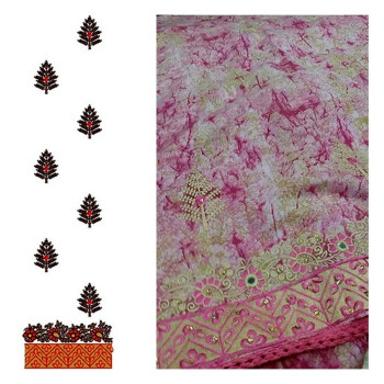 Daman Embroidery Design 20302