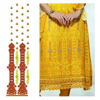 Latest Embroidery Design | Catalog Collection