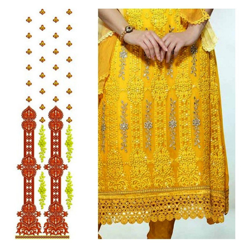 Latest Embroidery Design | Catalog Collection