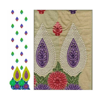 Fashion Design Pakistani Suit Design