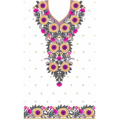 Designer Salwar Churidar Suits Collections