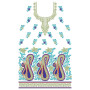 Neckline | Borderline | Daman style Embroidery Design
