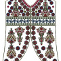 Dress Embroidery Design Patterns 12442