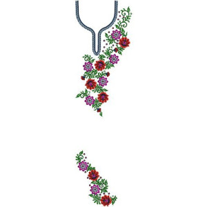 Bridal Anarkali Frock Design 16194