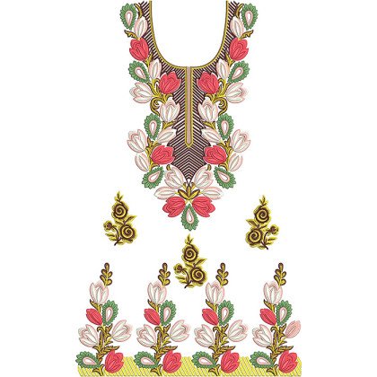 Parsi Gara Embroidery Designs 171