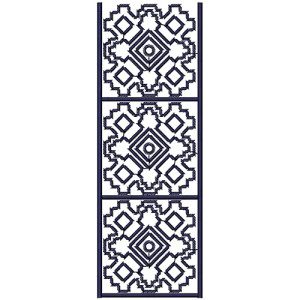 Ecuador Cotacachi Costumes Embroidery Design
