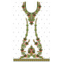 New Dress Embroidery Design 19622